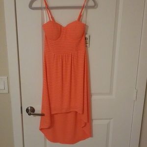 Material Girls High low Dress